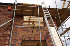 Wylde Green multiple storey extension quotes